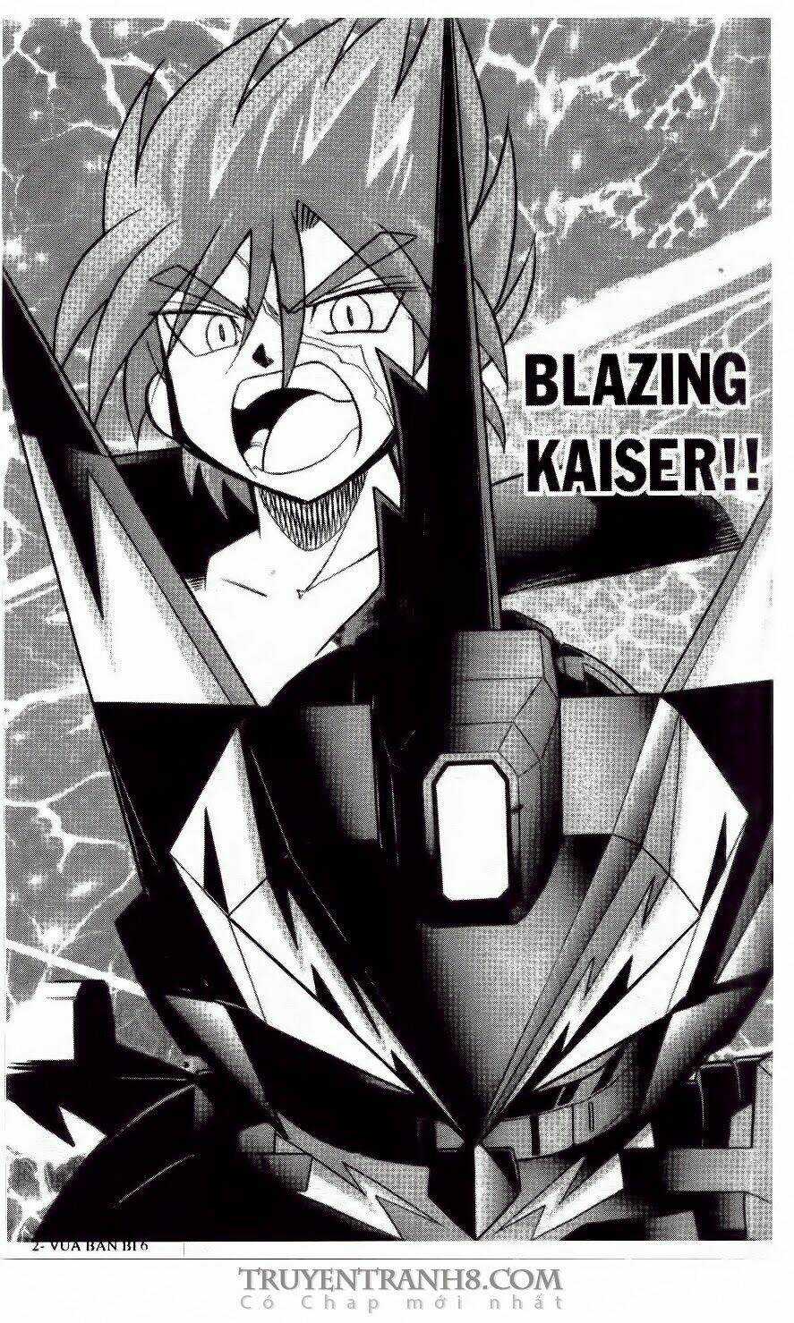 Battle B-Daman Chapter 30 trang 14