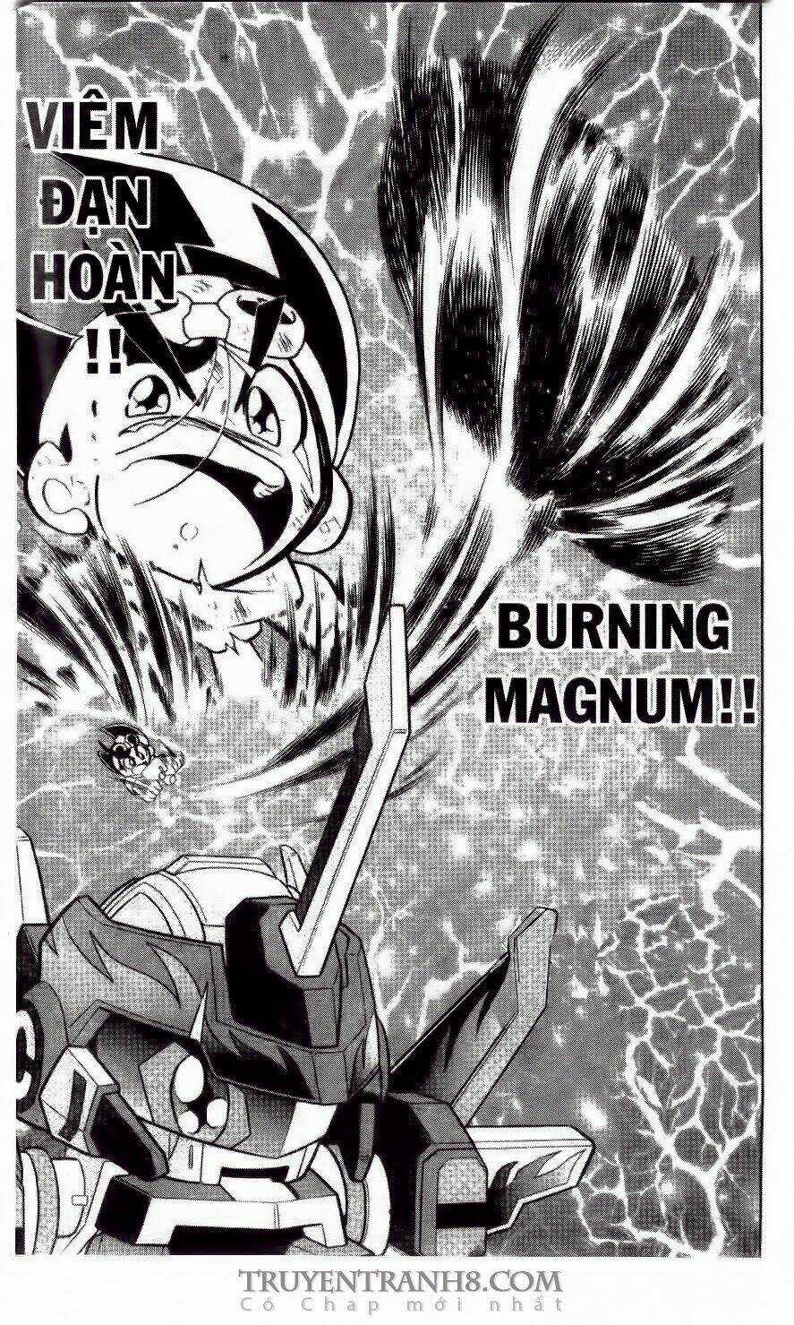 Battle B-Daman Chapter 30 trang 21