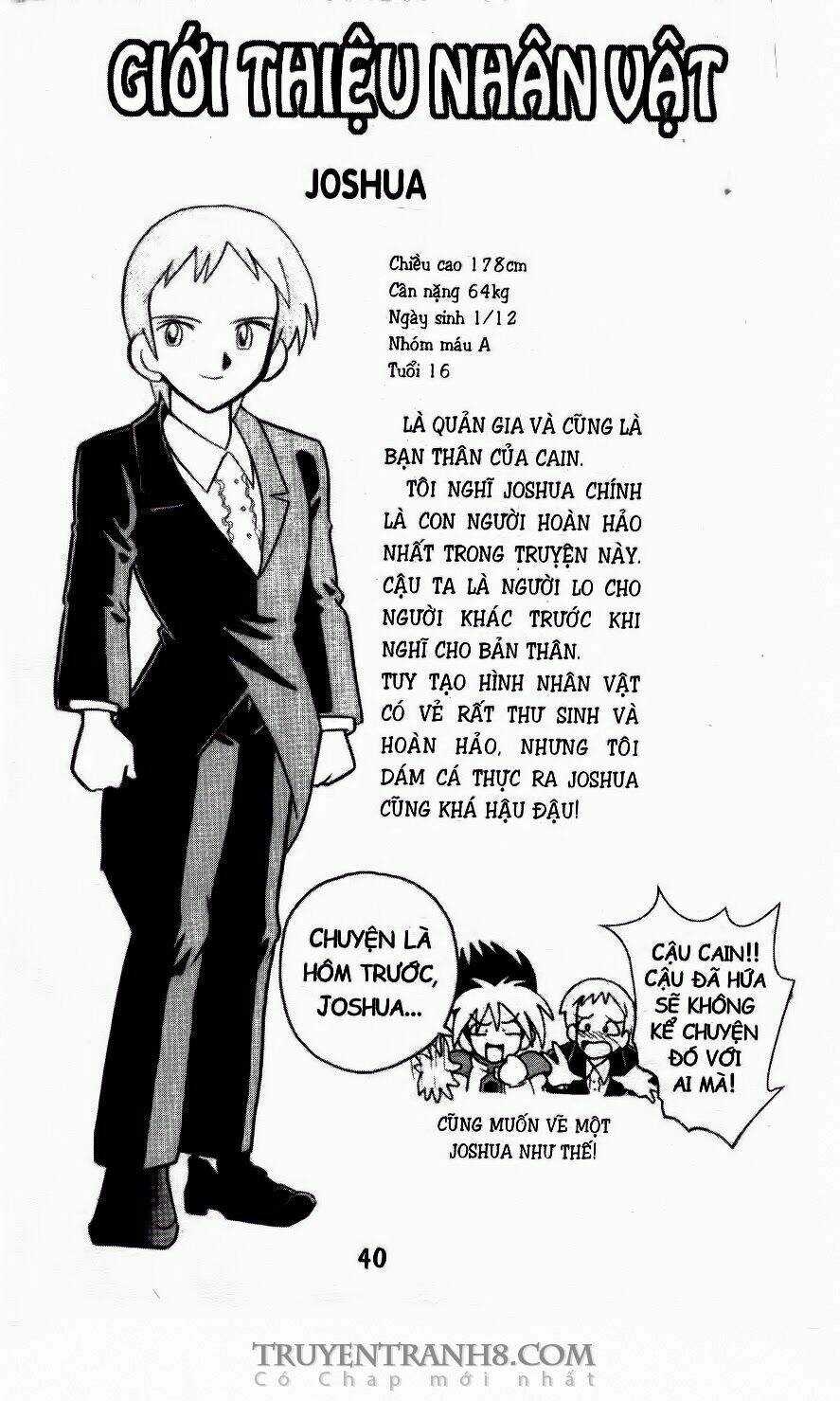 Battle B-Daman Chapter 30 trang 37