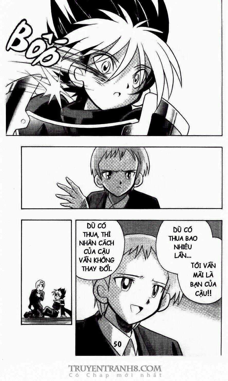 Battle B-Daman Chapter 31 trang 10