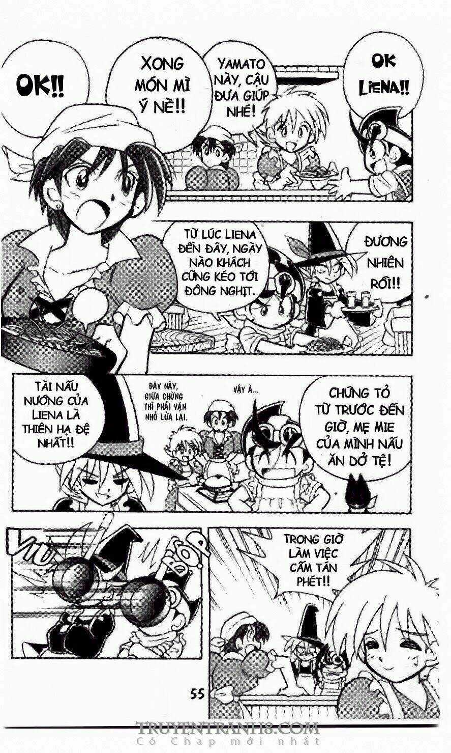 Battle B-Daman Chapter 31 trang 15