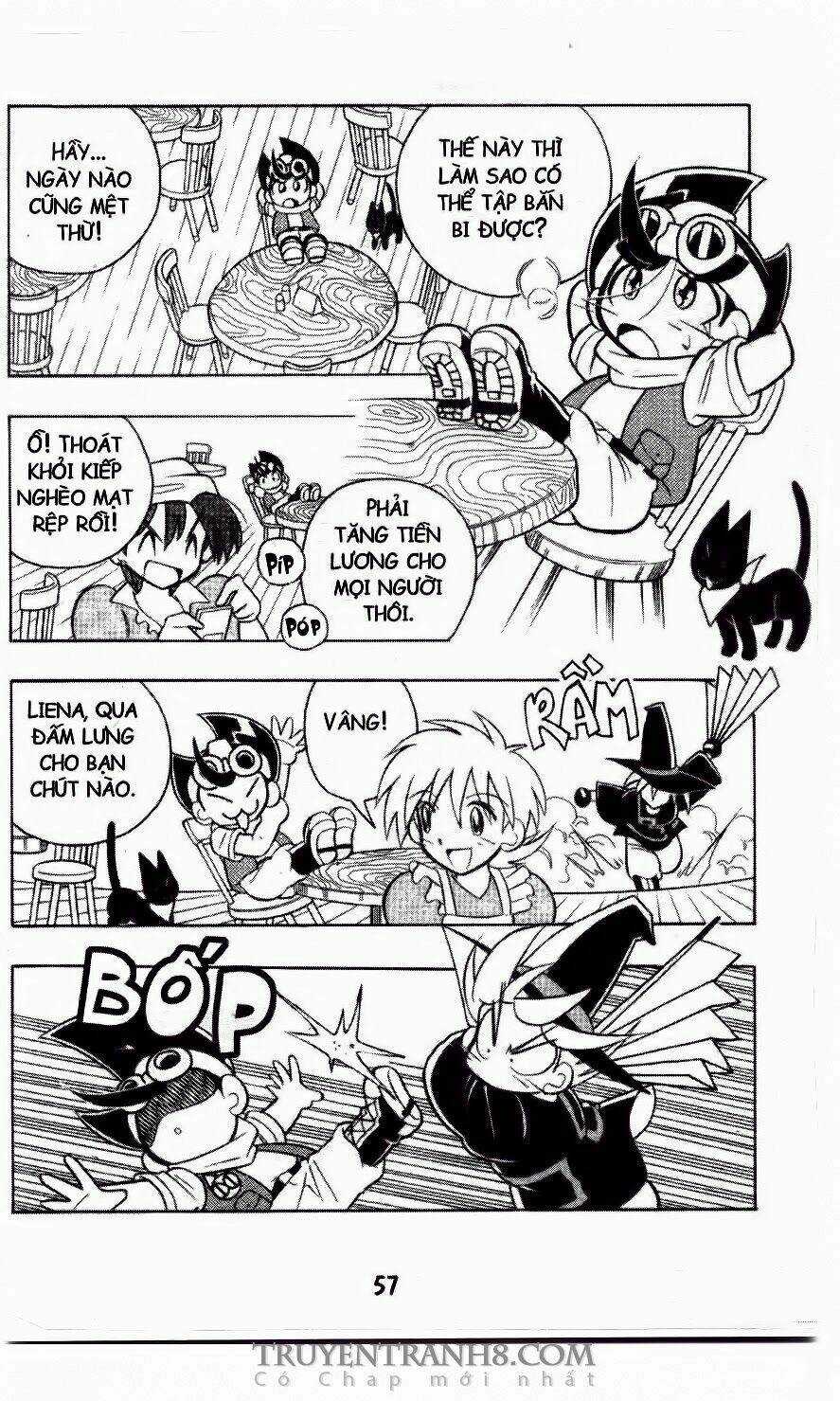 Battle B-Daman Chapter 31 trang 17