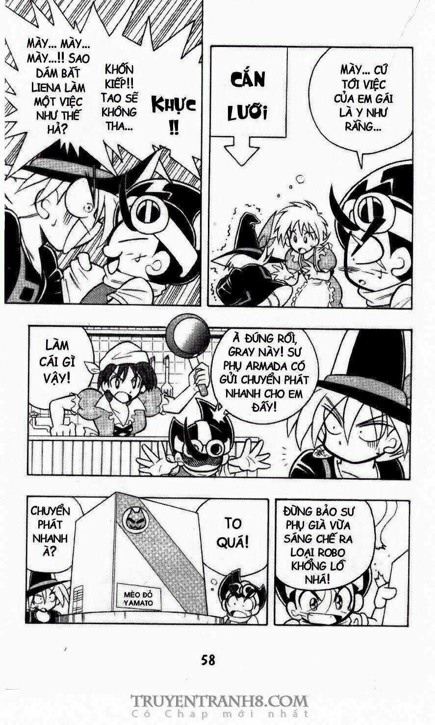 Battle B-Daman Chapter 31 trang 18