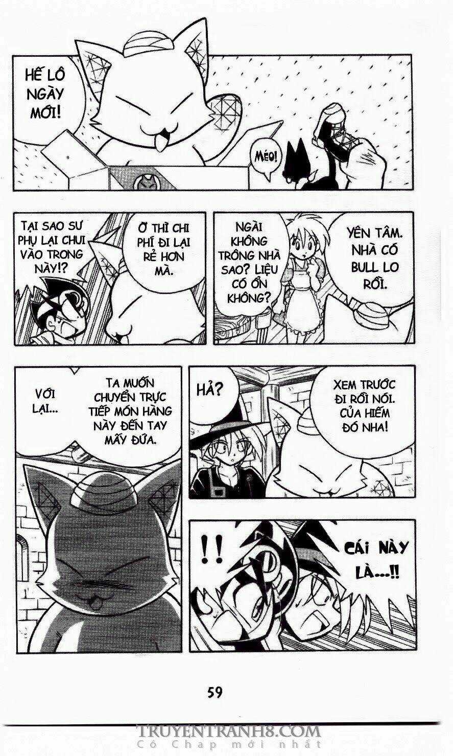 Battle B-Daman Chapter 31 trang 19