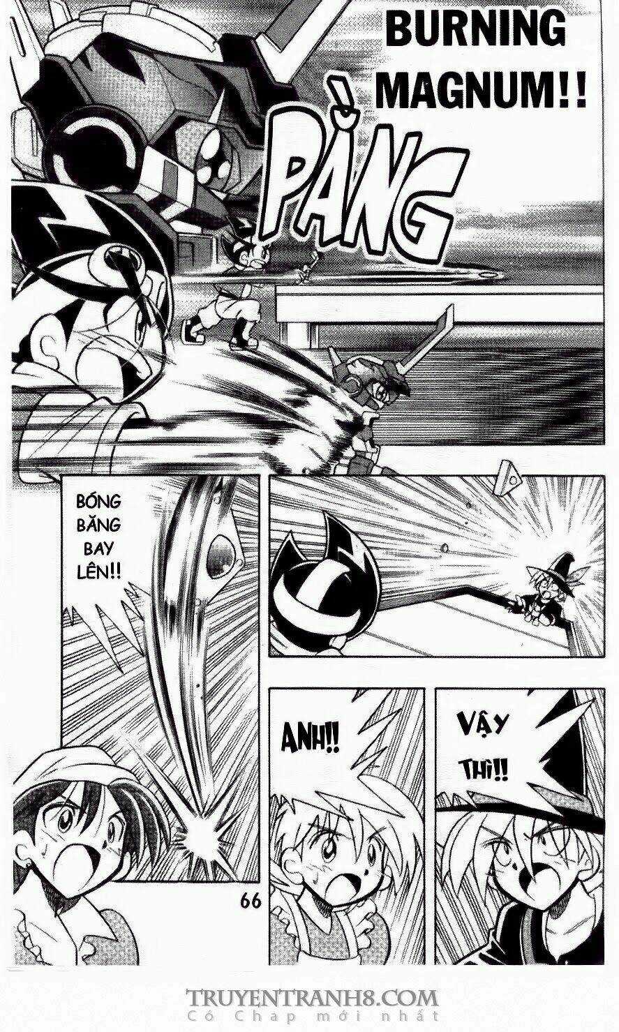 Battle B-Daman Chapter 31 trang 26