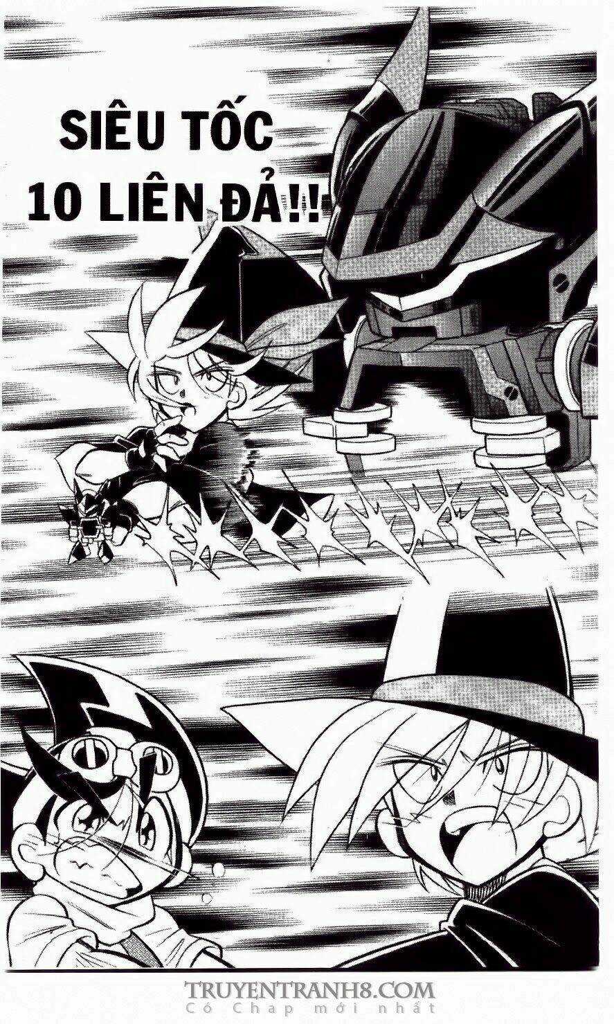 Battle B-Daman Chapter 31 trang 27