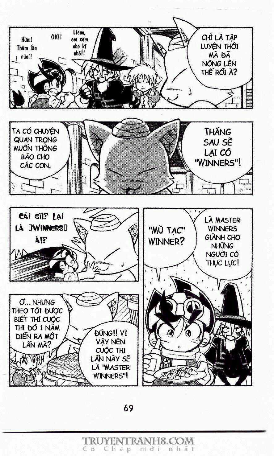 Battle B-Daman Chapter 31 trang 29