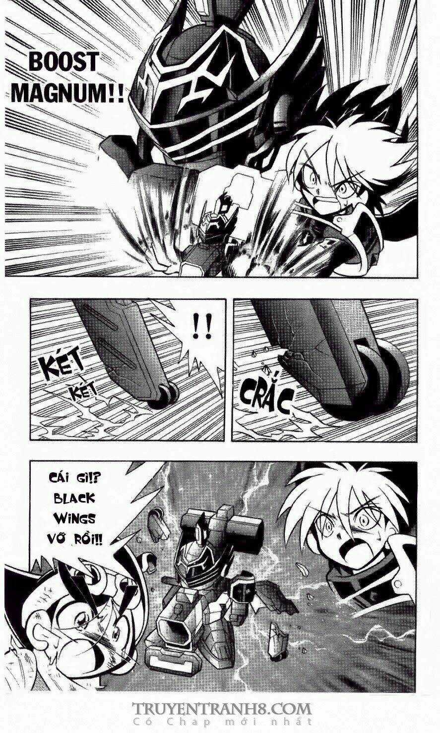 Battle B-Daman Chapter 31 trang 4