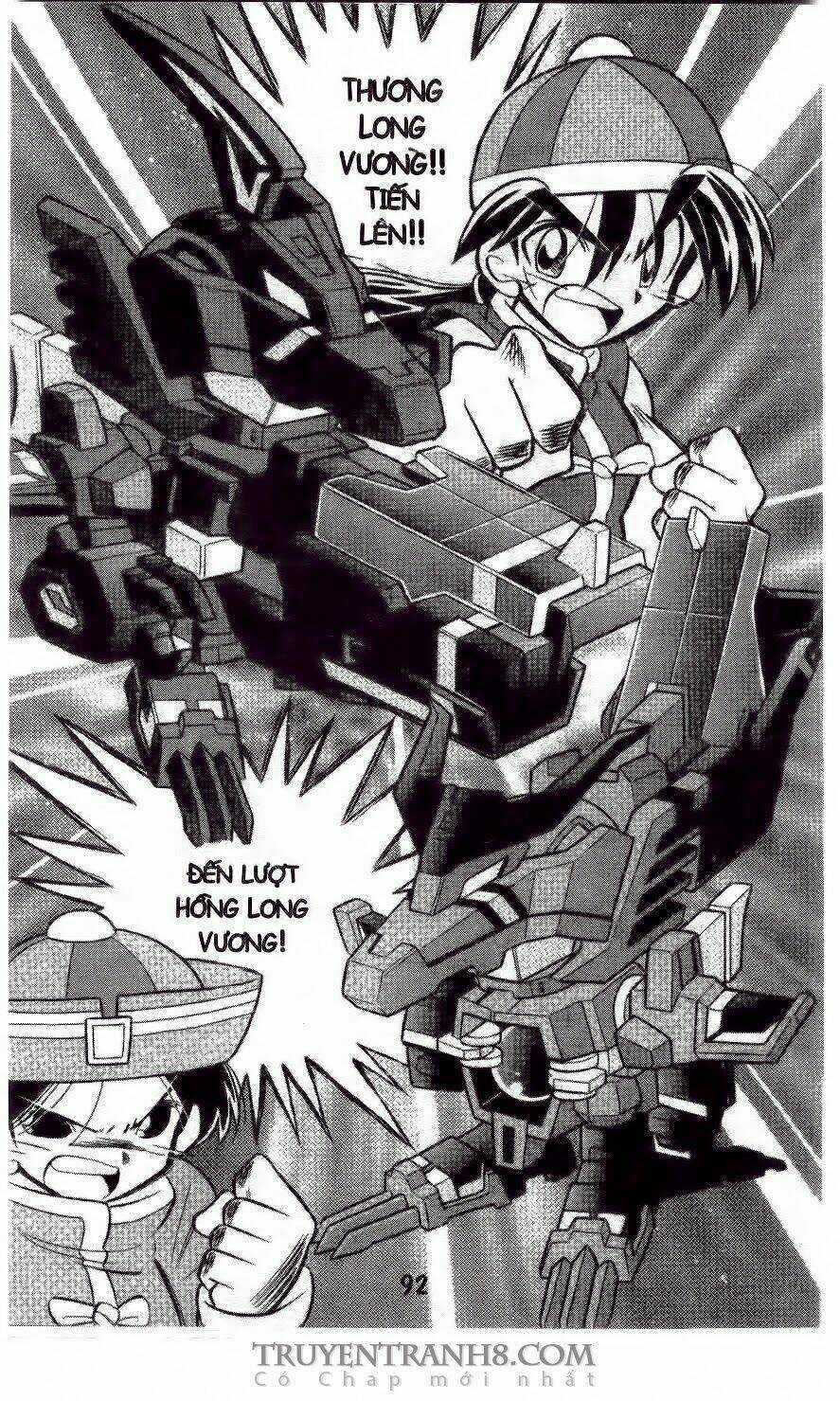 Battle B-Daman Chapter 32 trang 20