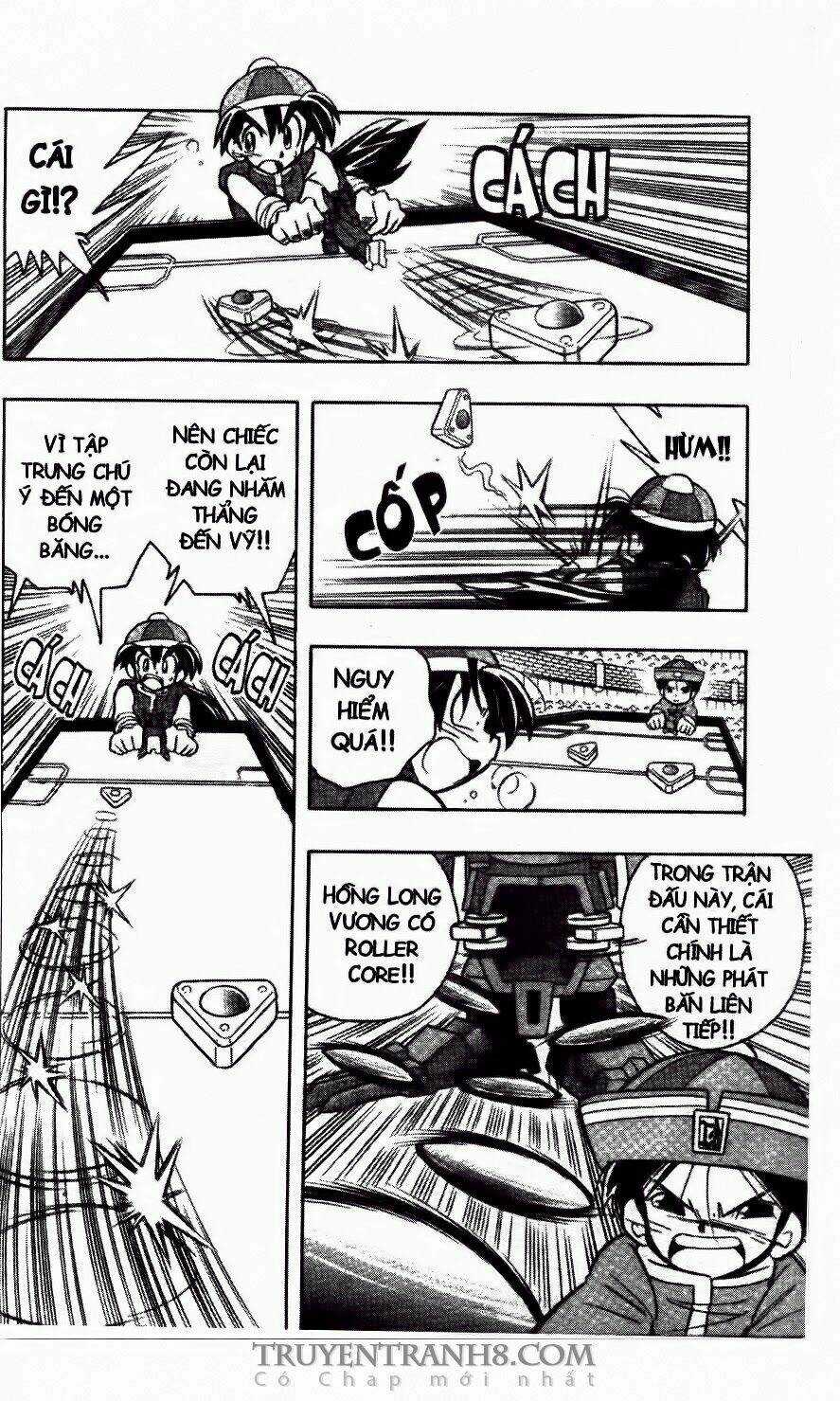 Battle B-Daman Chapter 32 trang 23