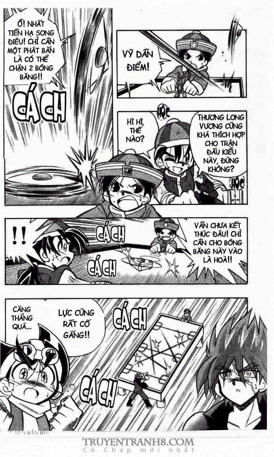 Battle B-Daman Chapter 32 trang 25