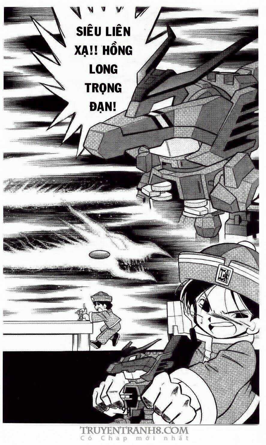 Battle B-Daman Chapter 32 trang 27