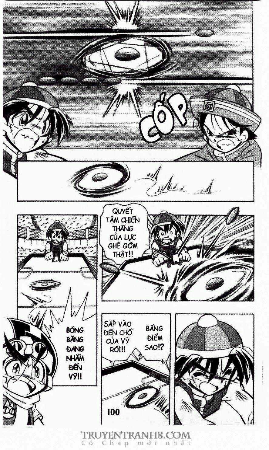 Battle B-Daman Chapter 32 trang 28