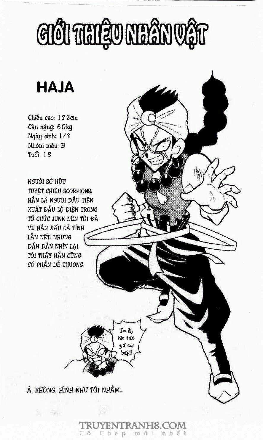 Battle B-Daman Chapter 32 trang 32