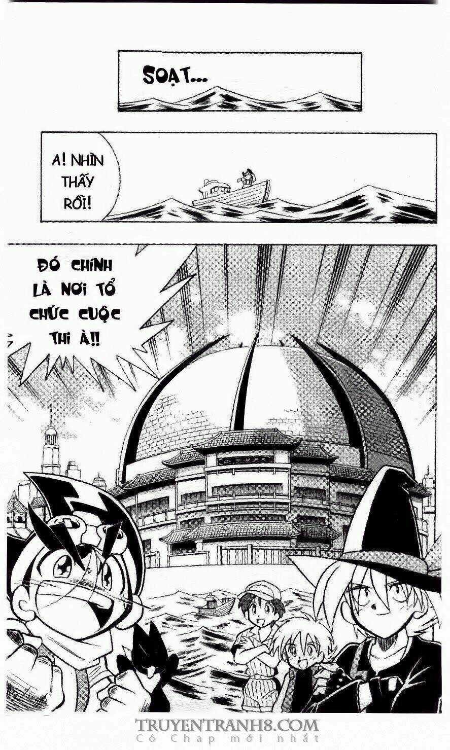 Battle B-Daman Chapter 32 trang 6