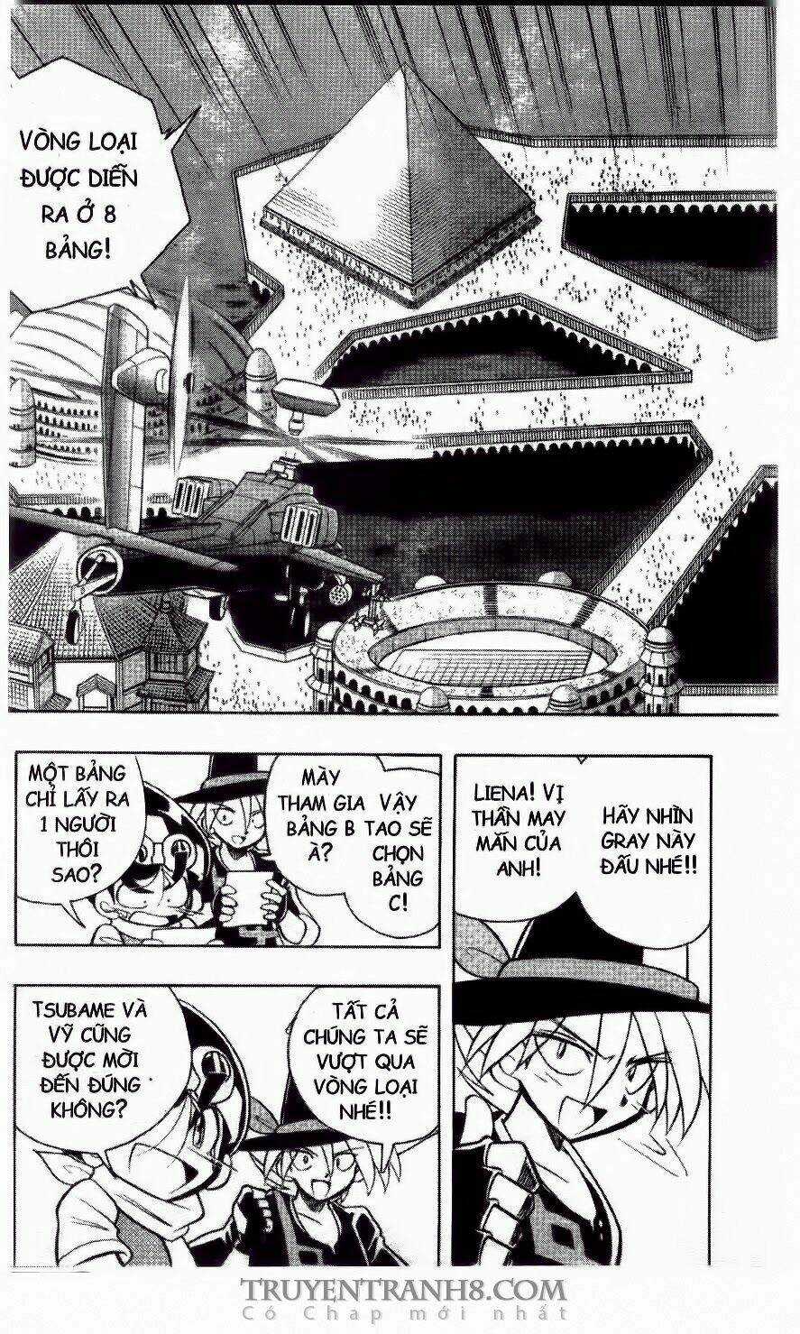 Battle B-Daman Chapter 32 trang 7