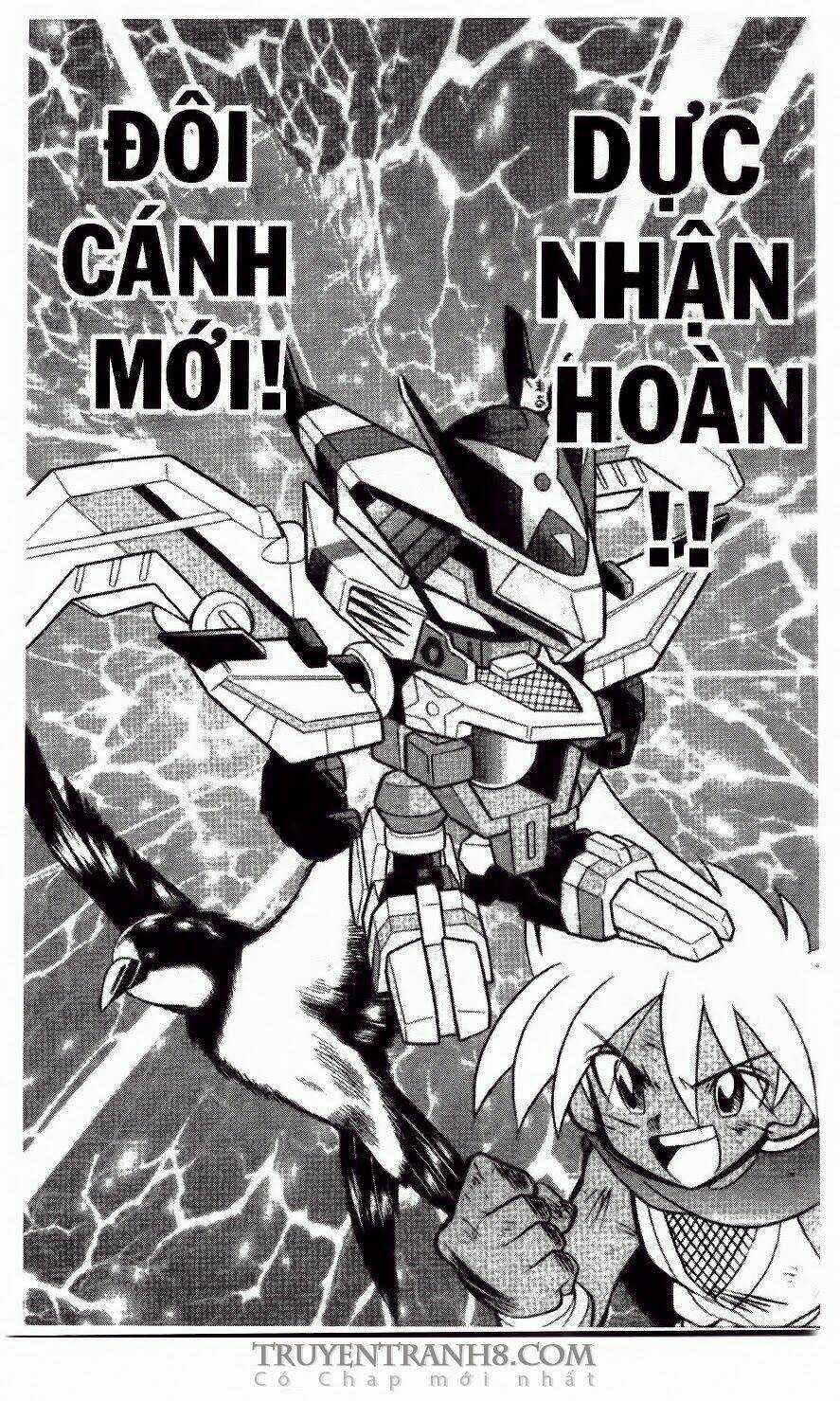 Battle B-Daman Chapter 33 trang 19