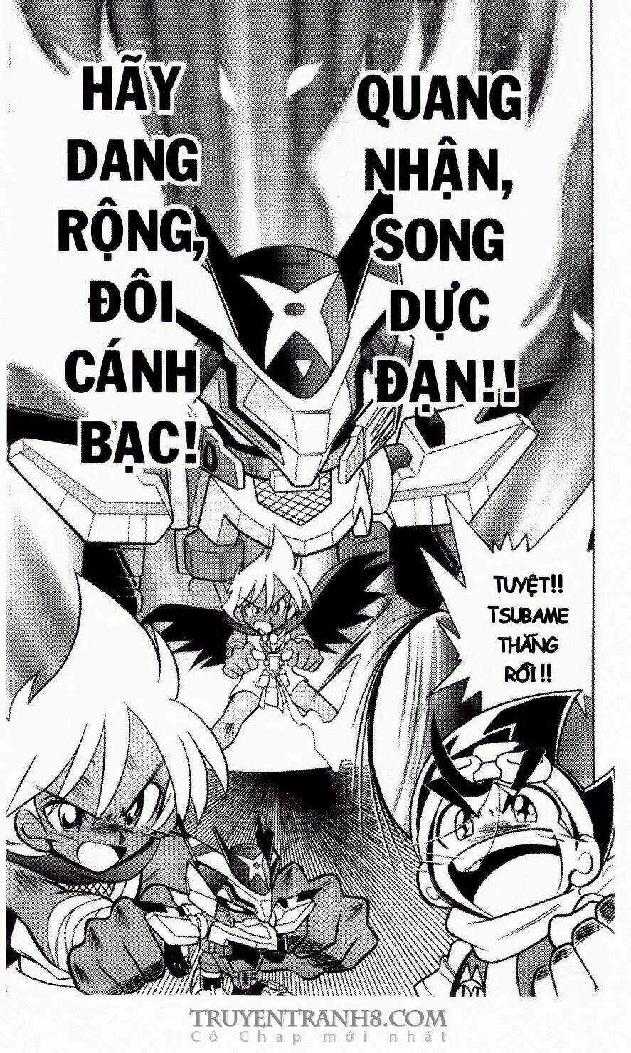 Battle B-Daman Chapter 33 trang 22