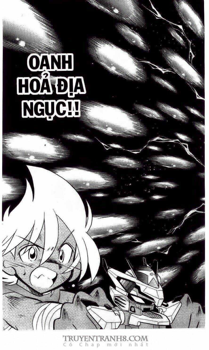 Battle B-Daman Chapter 33 trang 24