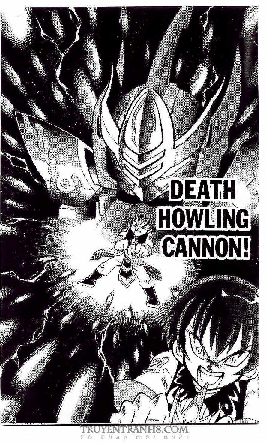 Battle B-Daman Chapter 33 trang 25