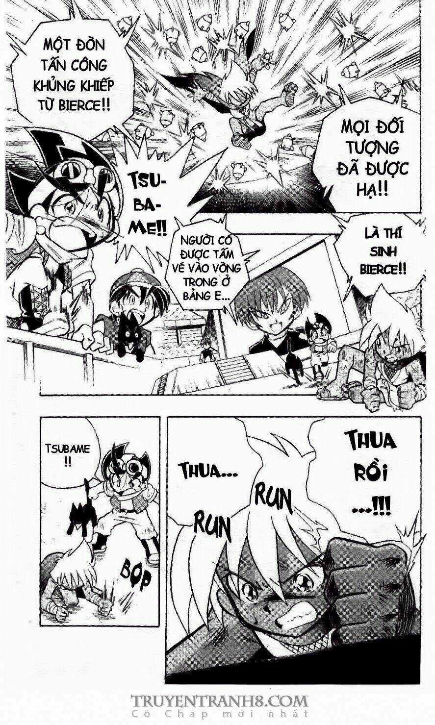 Battle B-Daman Chapter 33 trang 26