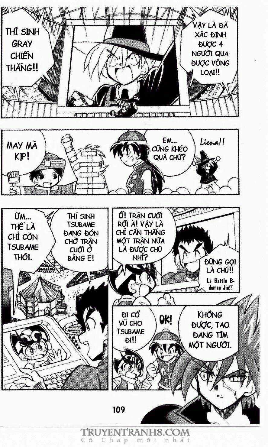 Battle B-Daman Chapter 33 trang 5