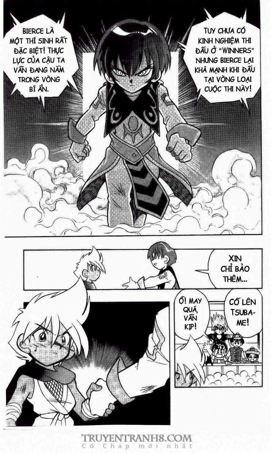 Battle B-Daman Chapter 33 trang 8