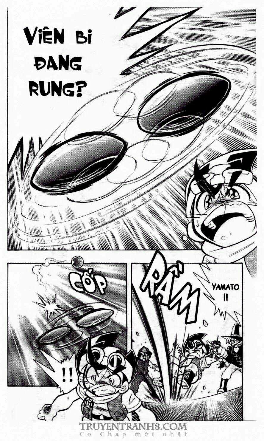 Battle B-Daman Chapter 34 trang 27