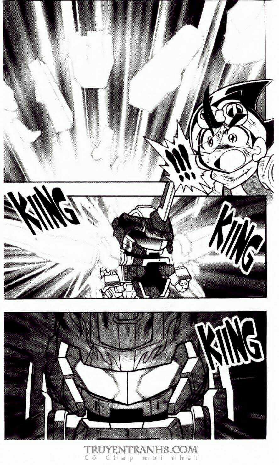 Battle B-Daman Chapter 37 trang 26