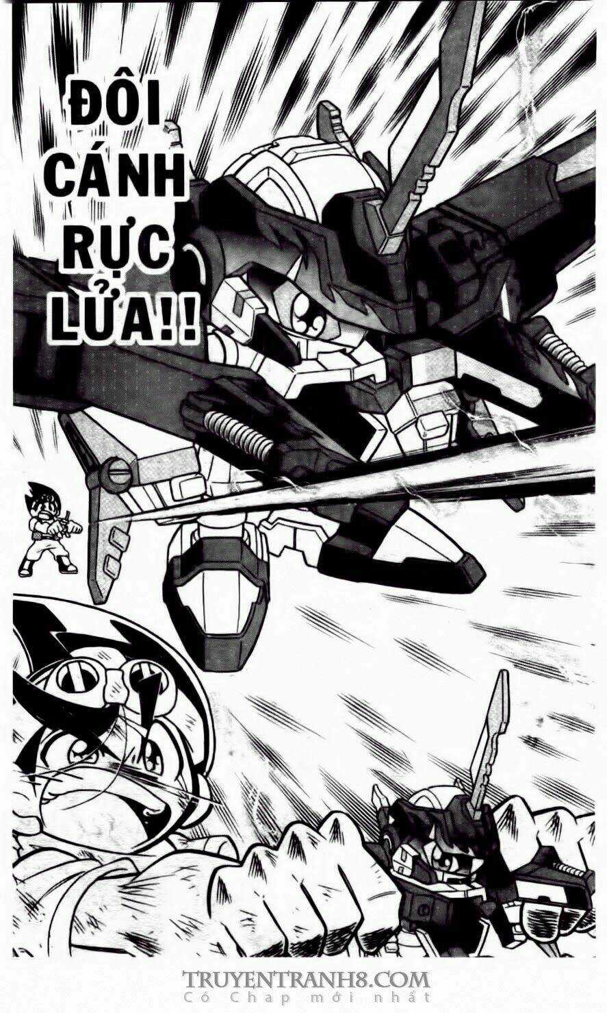 Battle B-Daman Chapter 37 trang 30