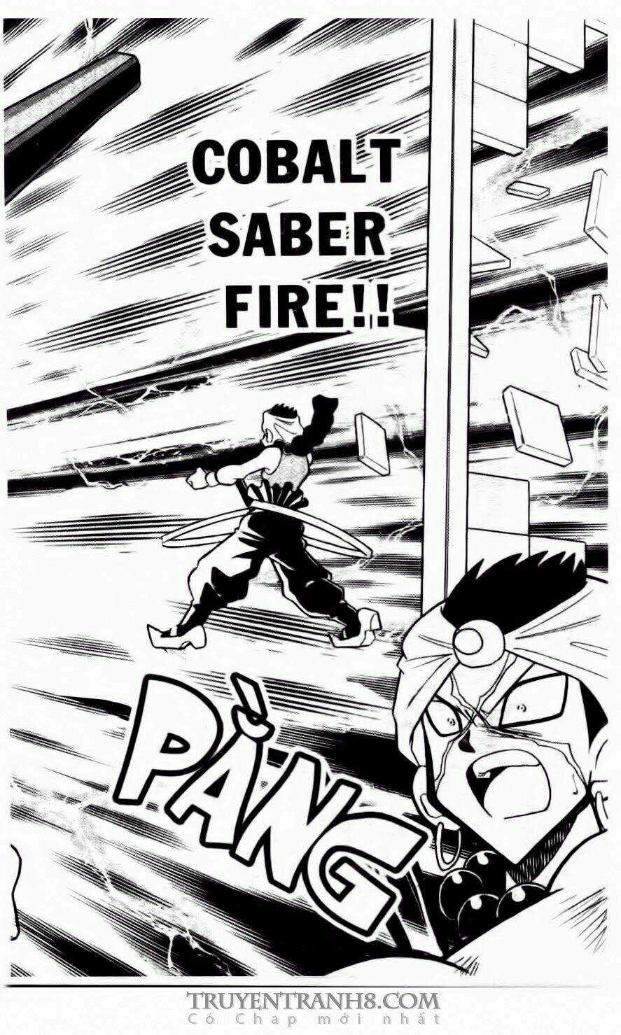 Battle B-Daman Chapter 37 trang 31