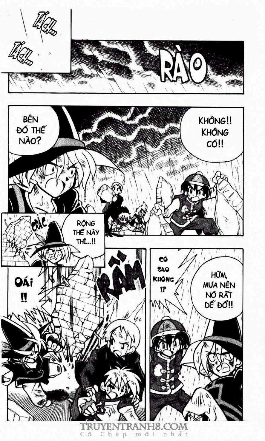 Battle B-Daman Chapter 37 trang 9
