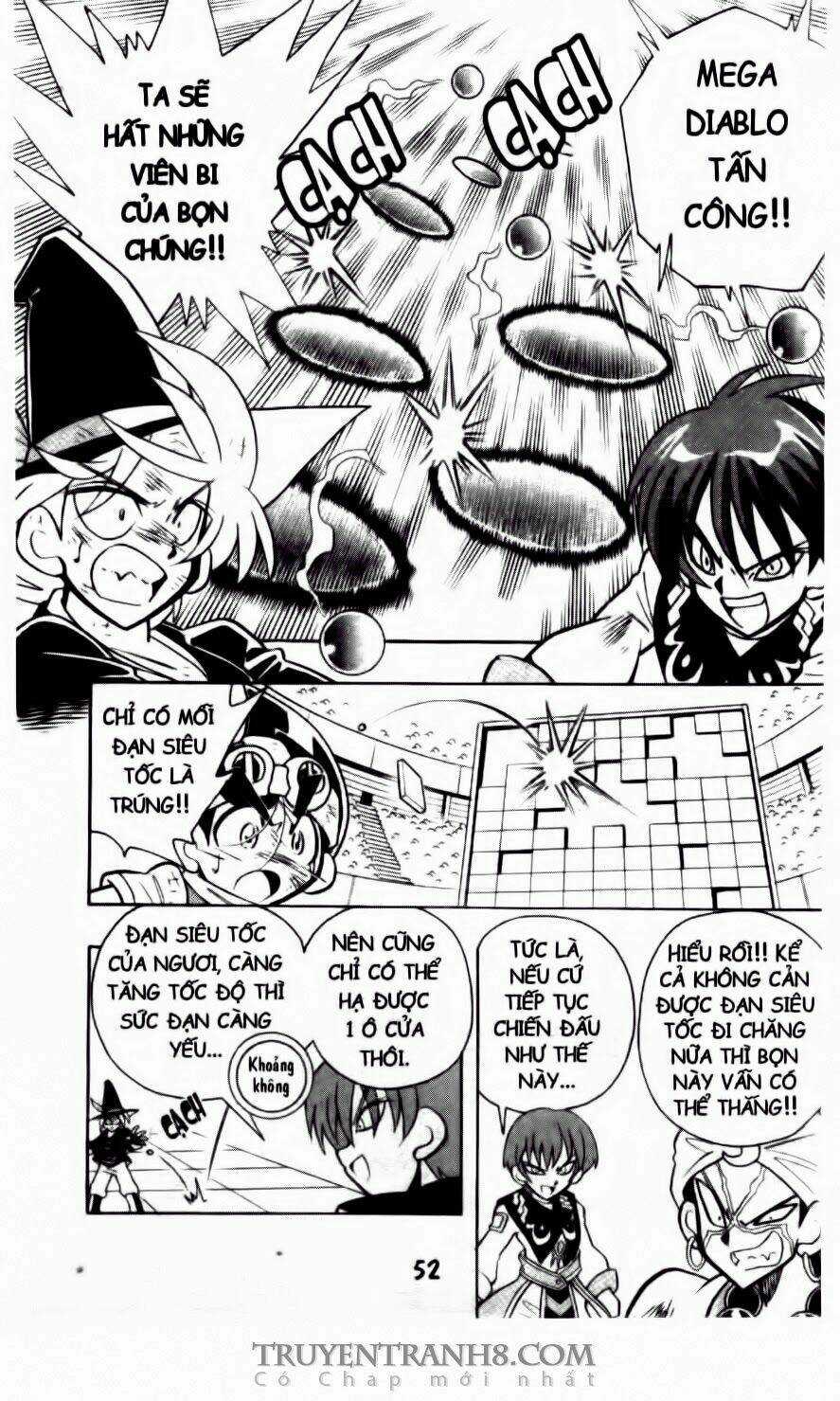 Battle B-Daman Chapter 38 trang 16