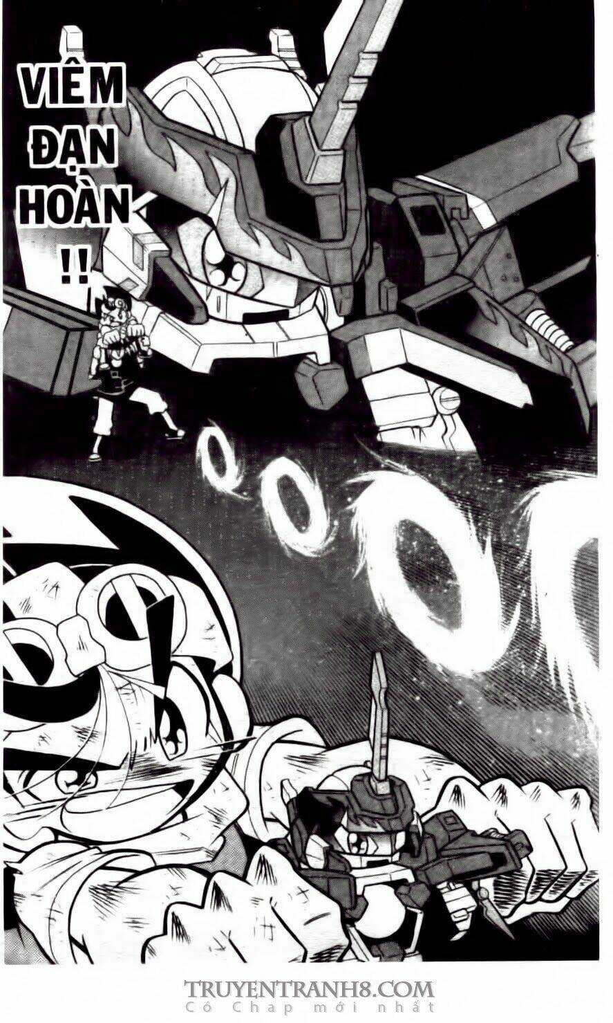 Battle B-Daman Chapter 38 trang 26