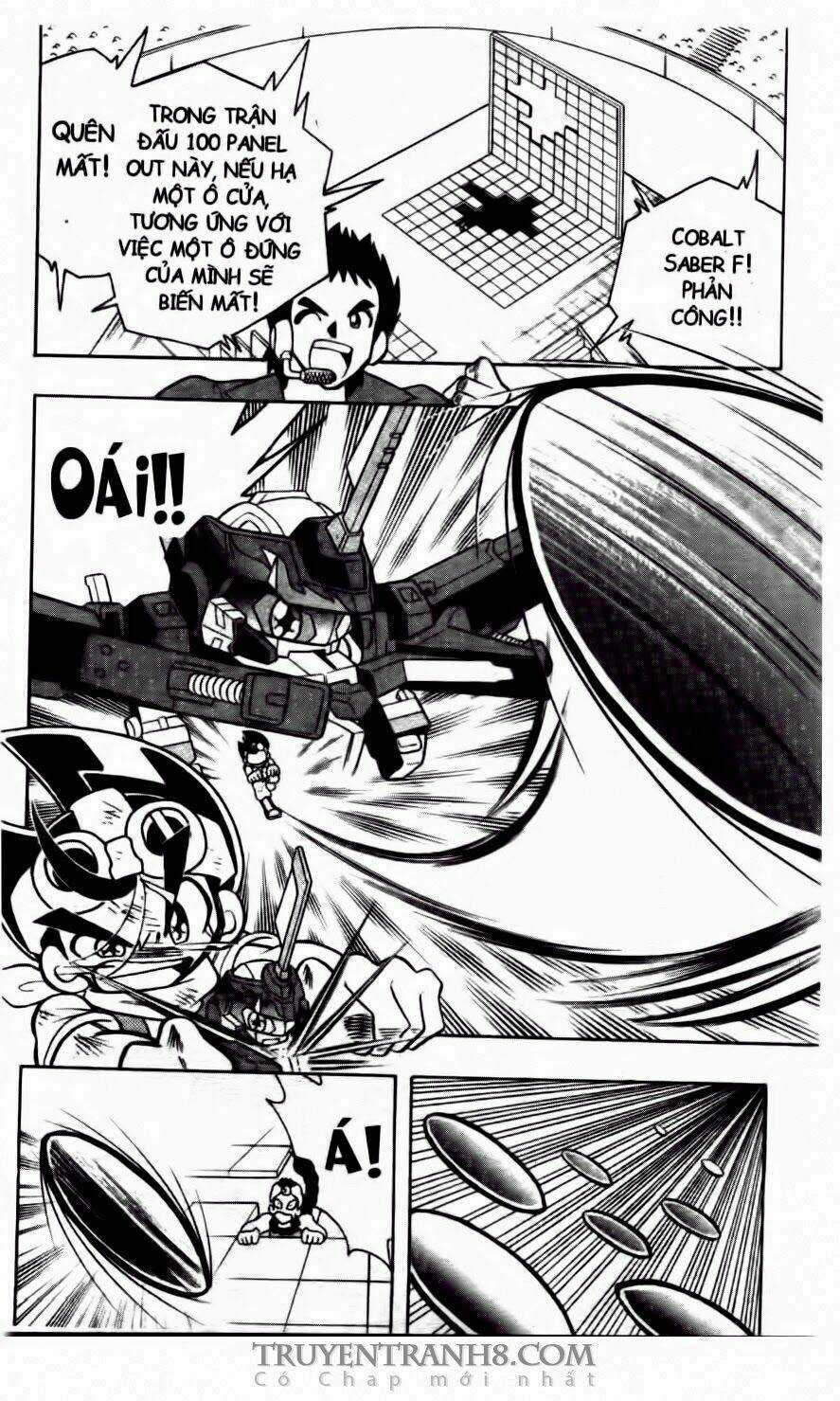 Battle B-Daman Chapter 38 trang 5