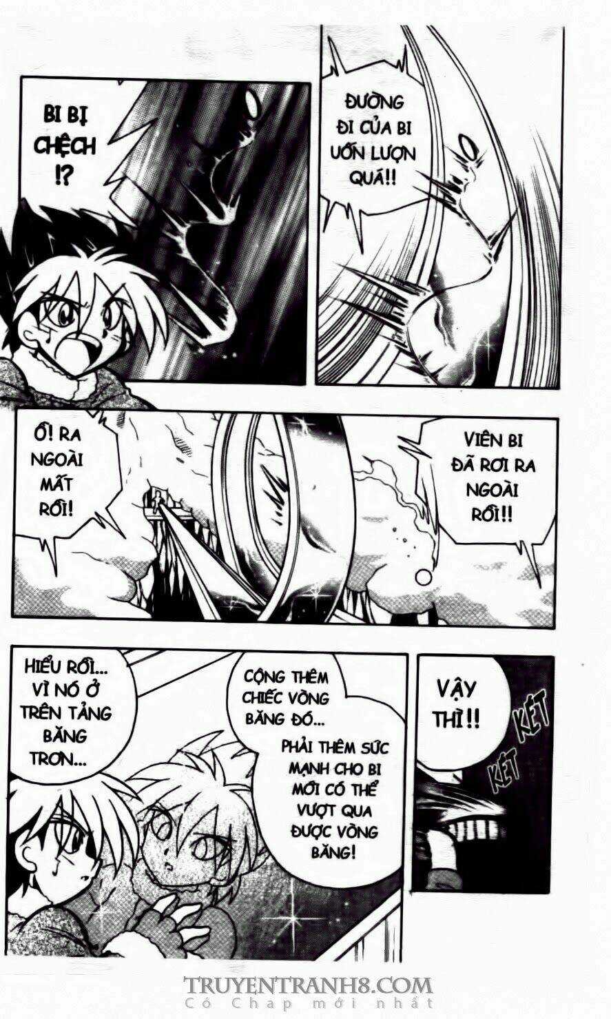 Battle B-Daman Chapter 39 trang 11