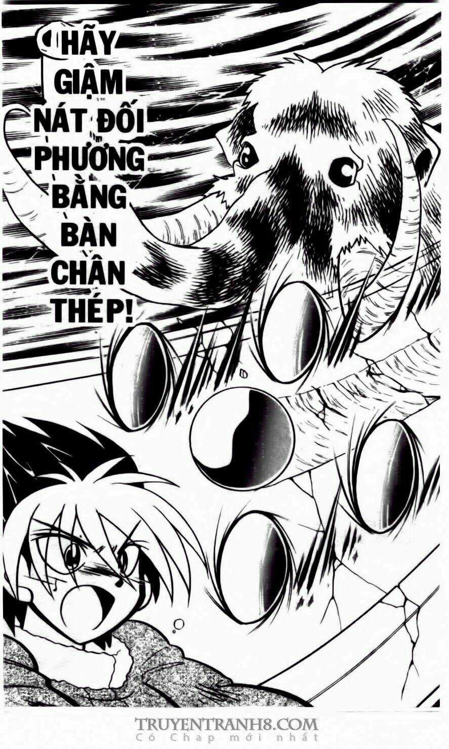 Battle B-Daman Chapter 39 trang 26