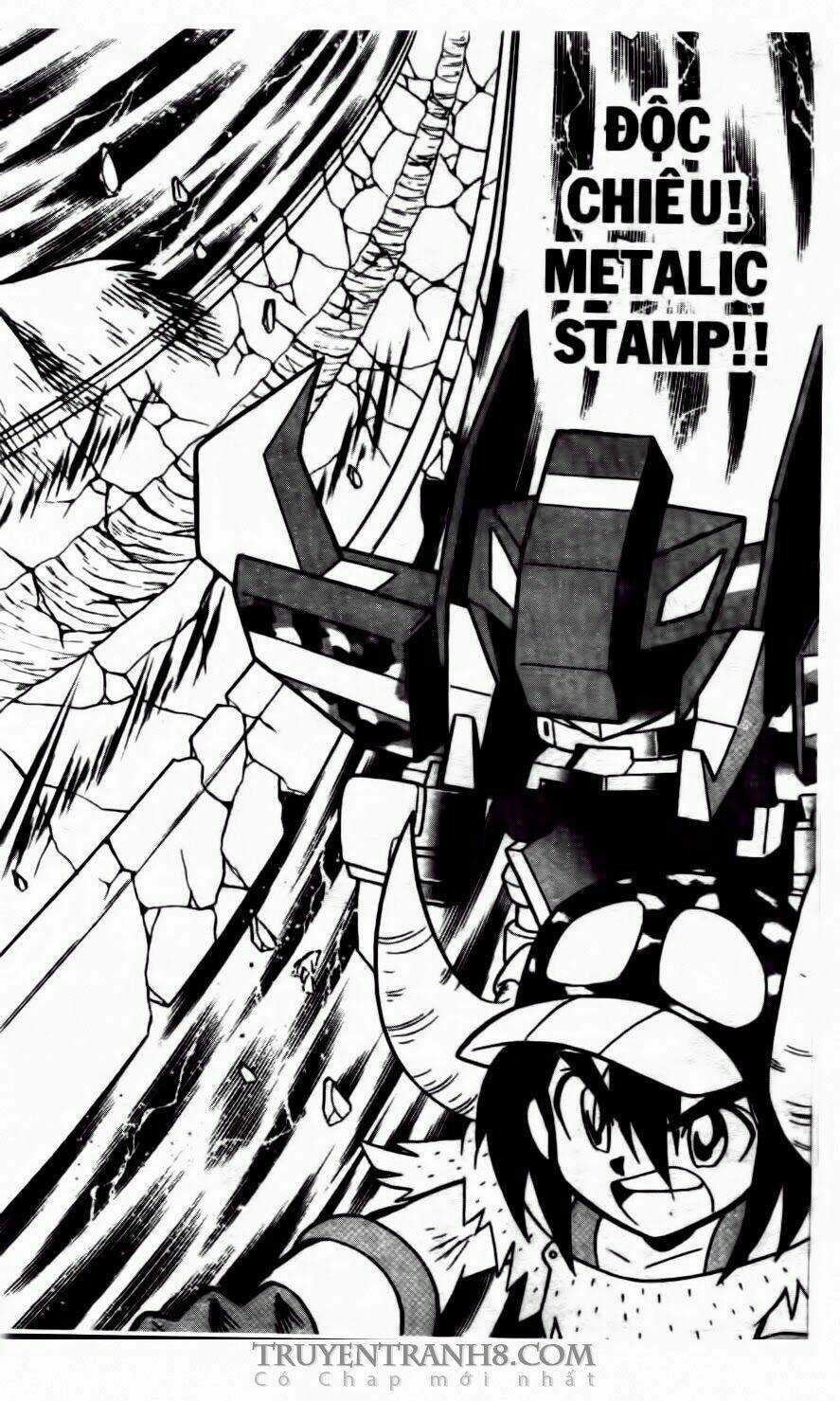 Battle B-Daman Chapter 39 trang 27