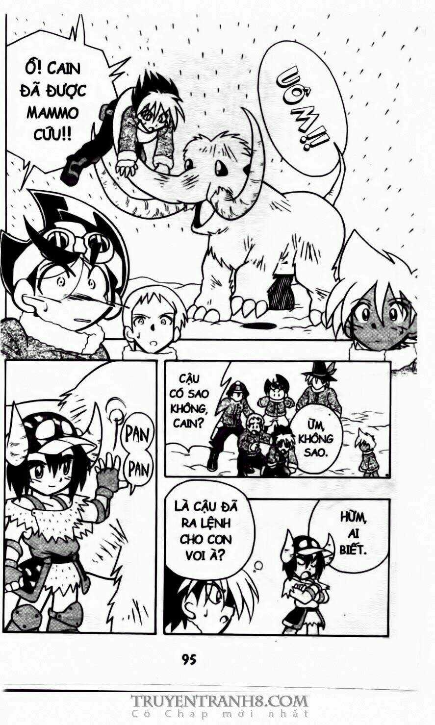 Battle B-Daman Chapter 39 trang 29