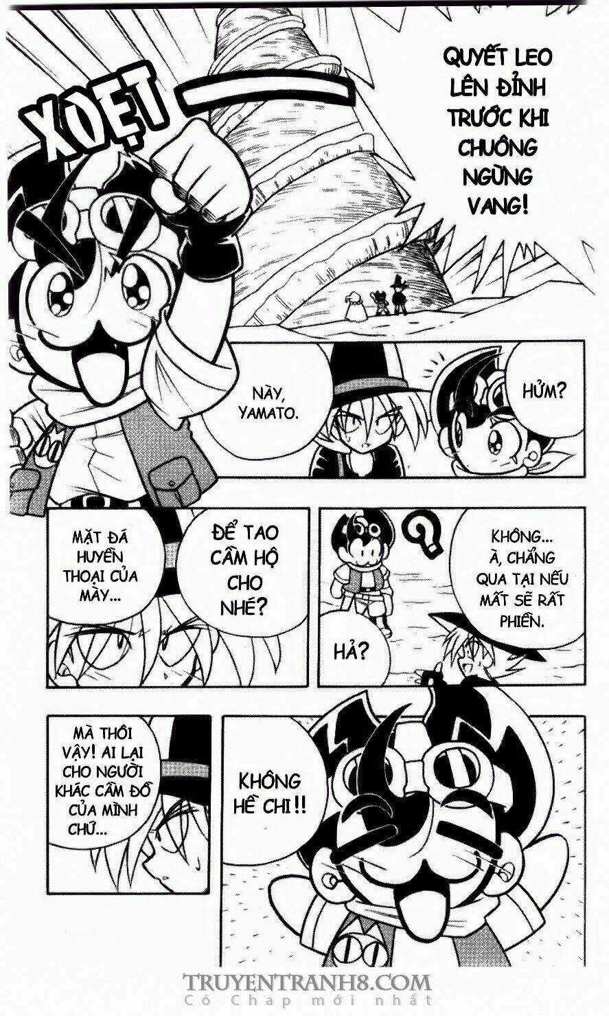 Battle B-Daman Chapter 4 trang 10