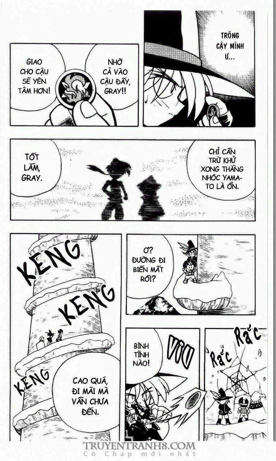 Battle B-Daman Chapter 4 trang 11