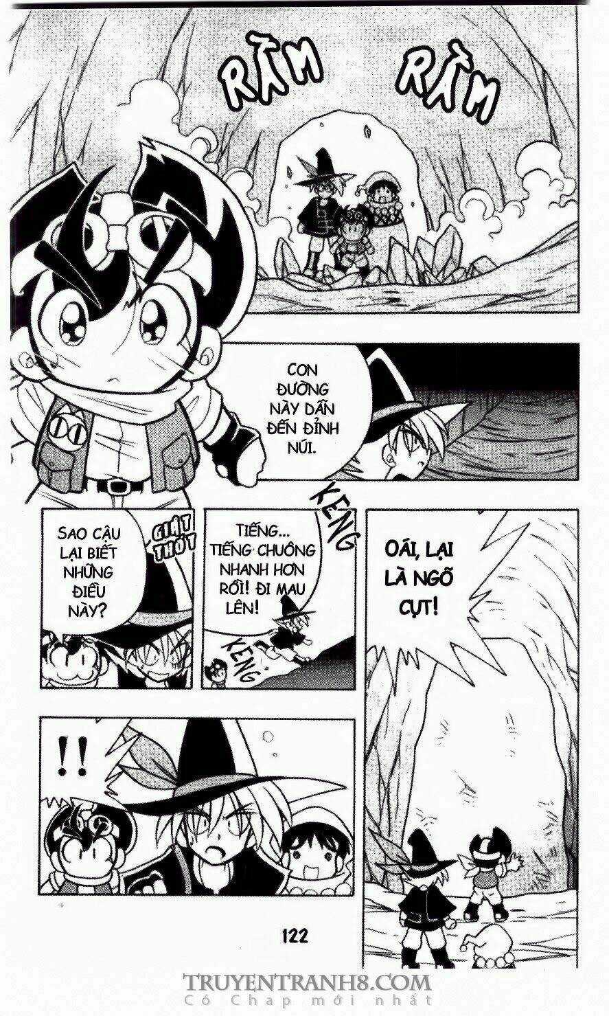 Battle B-Daman Chapter 4 trang 12