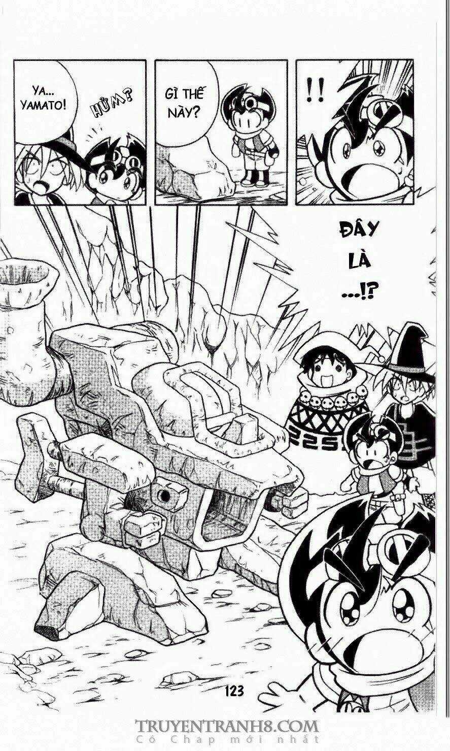 Battle B-Daman Chapter 4 trang 13