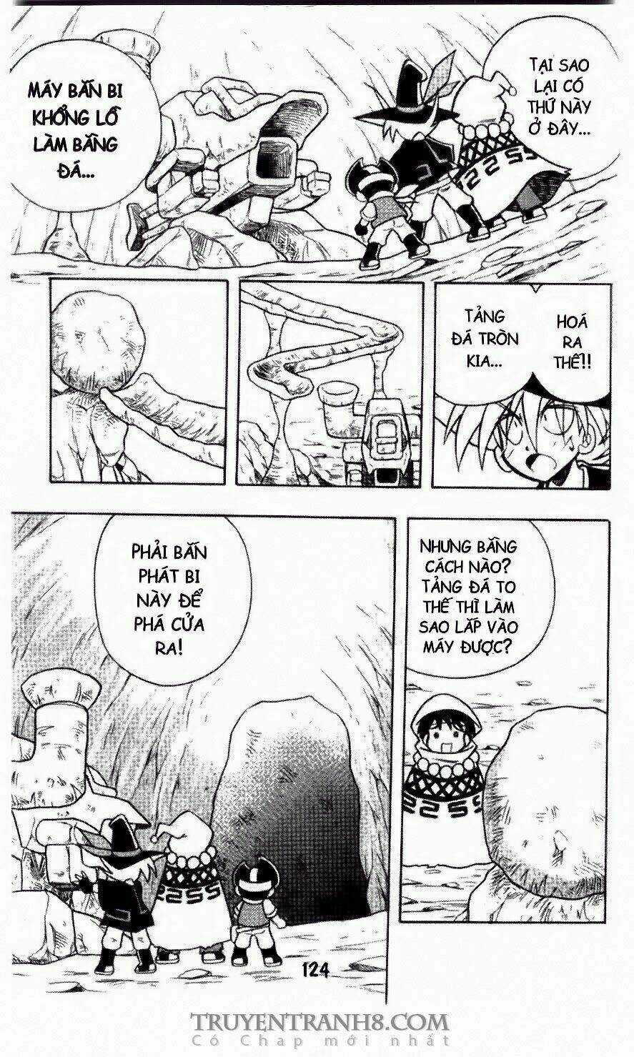 Battle B-Daman Chapter 4 trang 14