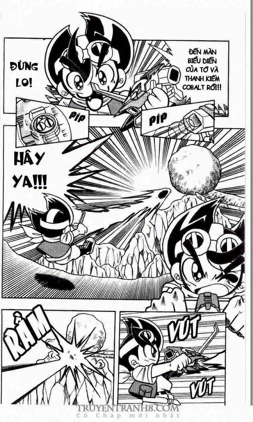 Battle B-Daman Chapter 4 trang 15