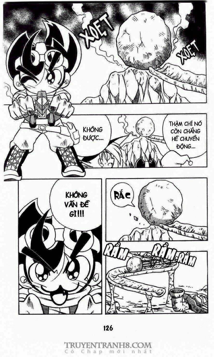 Battle B-Daman Chapter 4 trang 17