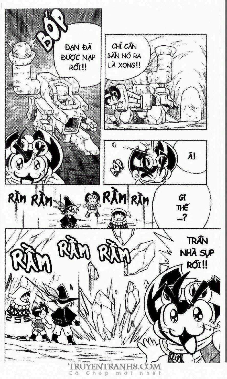 Battle B-Daman Chapter 4 trang 18