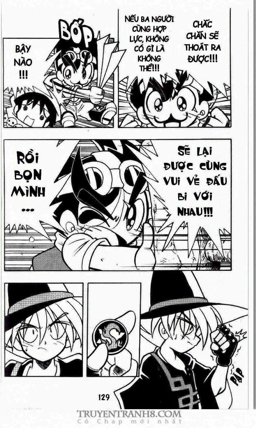 Battle B-Daman Chapter 4 trang 19