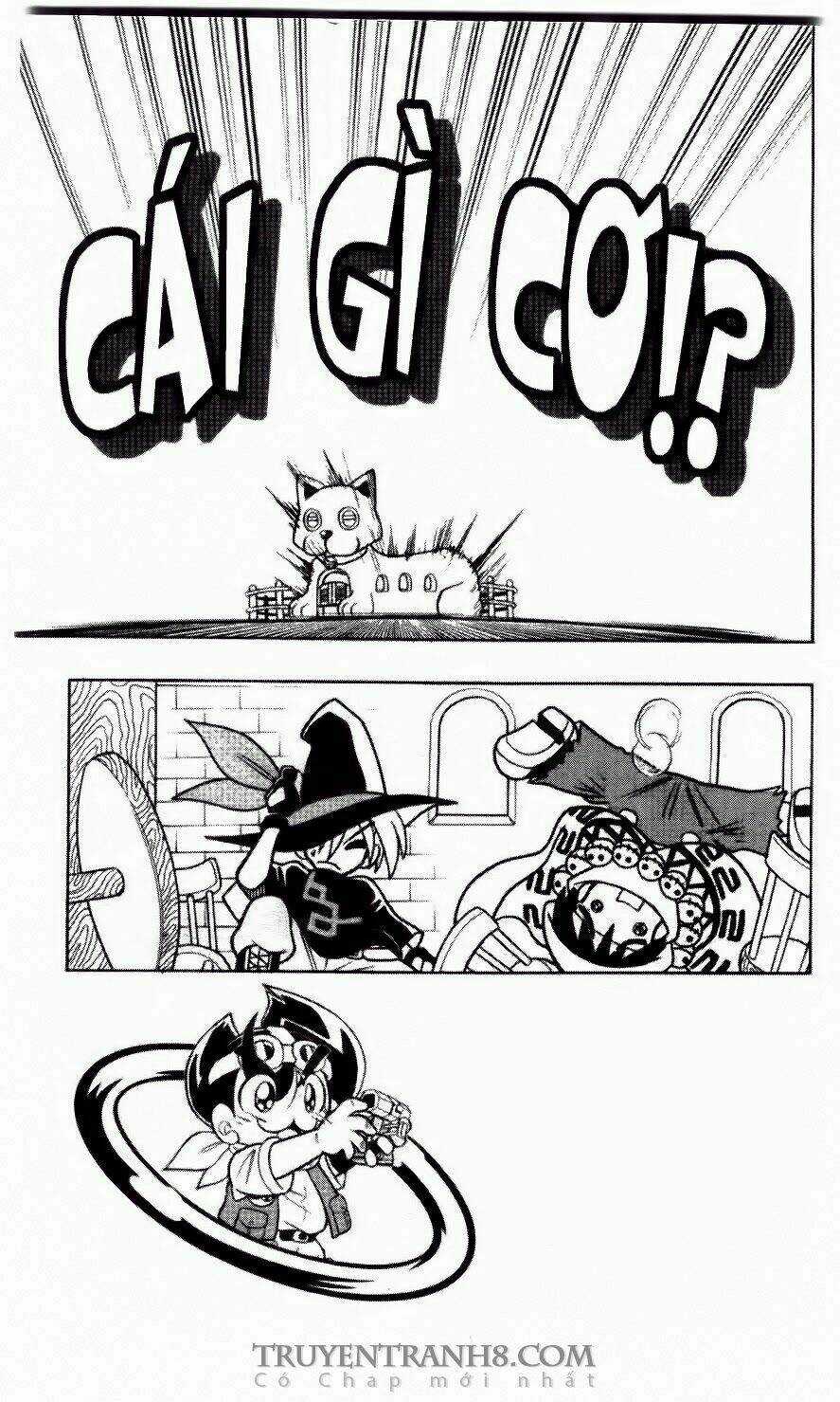 Battle B-Daman Chapter 4 trang 2