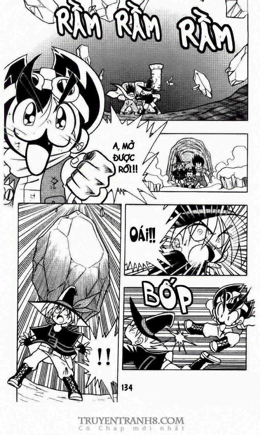 Battle B-Daman Chapter 4 trang 24